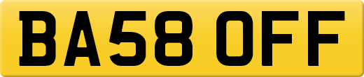 BA58OFF