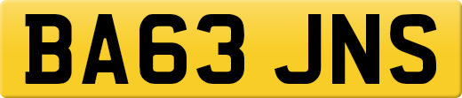 BA63JNS