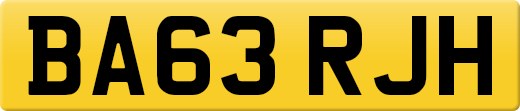 BA63RJH