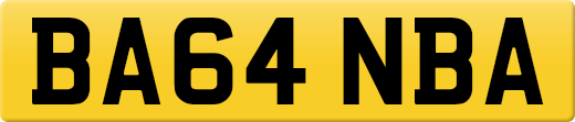 BA64NBA