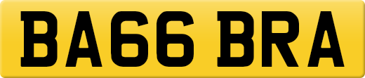 BA66BRA