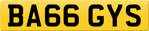 BA66GYS