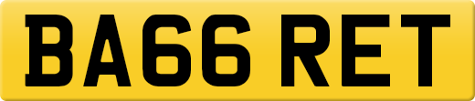 BA66RET
