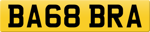 BA68BRA