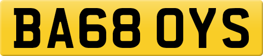 BA68OYS