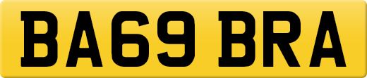 BA69BRA