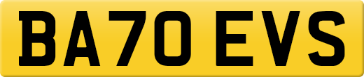 BA70EVS