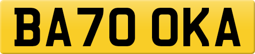 BA70OKA