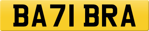 BA71BRA