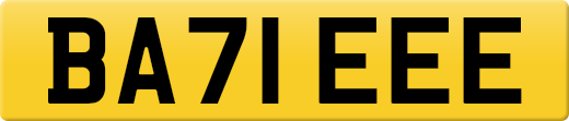 BA71EEE