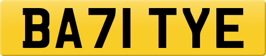 BA71TYE