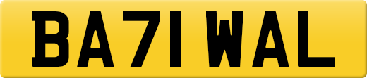 BA71WAL