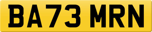 BA73MRN