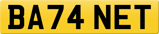 BA74NET