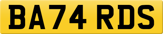 BA74RDS