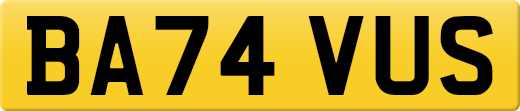BA74VUS