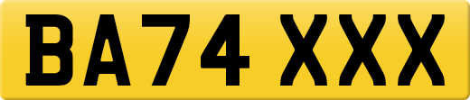 BA74XXX