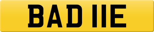 BAD11E