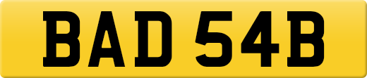 BAD54B