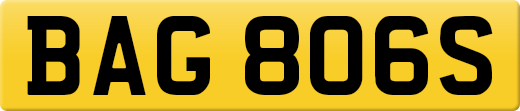 BAG806S