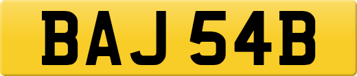 BAJ54B