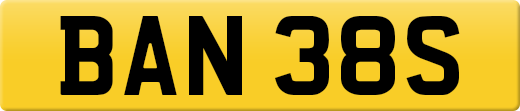 BAN38S