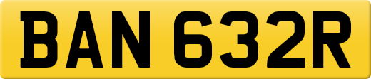 BAN632R