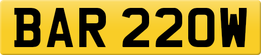 BAR220W