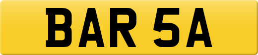 BAR5A