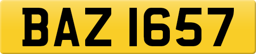 BAZ1657