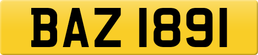 BAZ1891