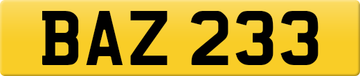 BAZ233
