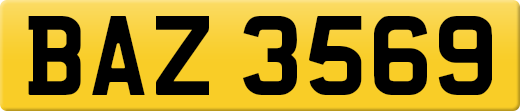 BAZ3569