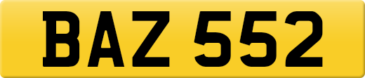 BAZ552