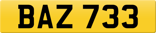 BAZ733