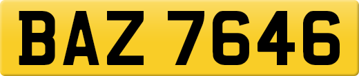 BAZ7646