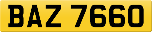 BAZ7660