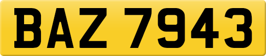 BAZ7943