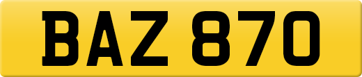 BAZ870