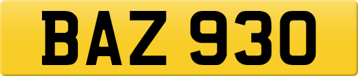 BAZ930