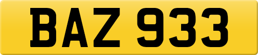 BAZ933