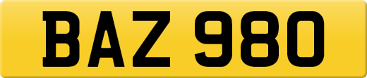 BAZ980