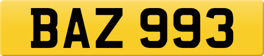 BAZ993