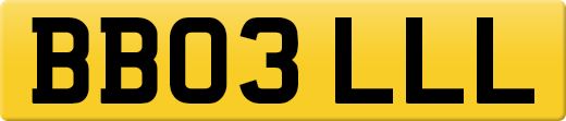 BB03LLL