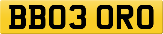 BB03ORO