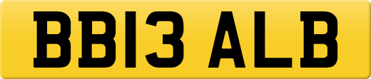 BB13ALB