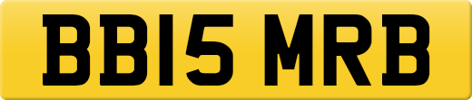 BB15MRB