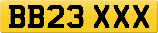 BB23XXX