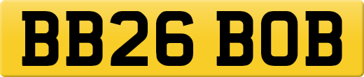 BB26BOB