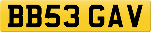BB53GAV